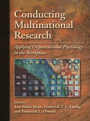 cover image of Conducting Multinational Research